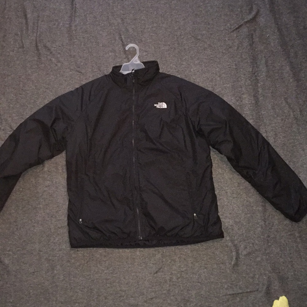 NorthFace Windbreaker Jacket